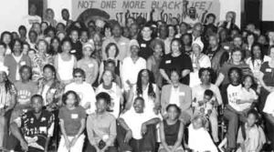 Attendees of the 2000 International InPDUM convention